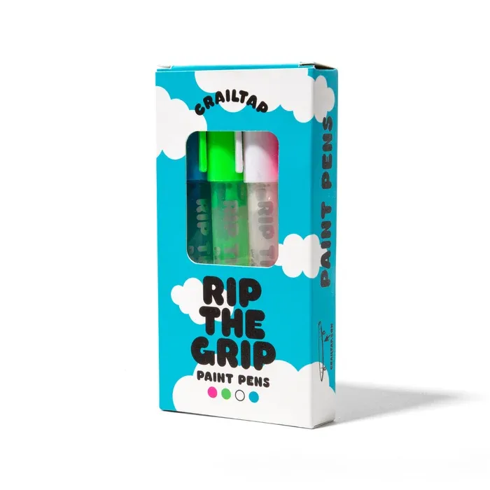 Rip The Grip Markers