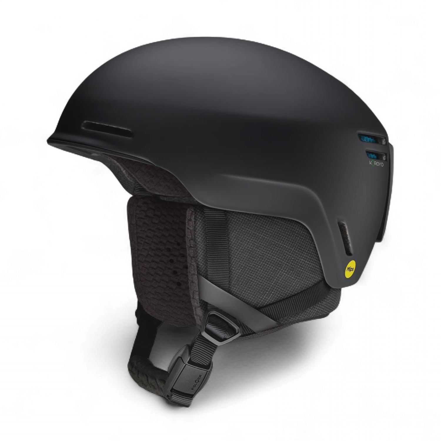 Method Pro Mips Matt Black, Size: M (55cm-59cm)