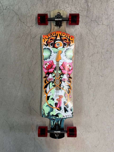 Coachella Catapult Custom 38"