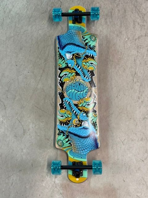 FAULT LINE FEAST CUSTOM 39.5"