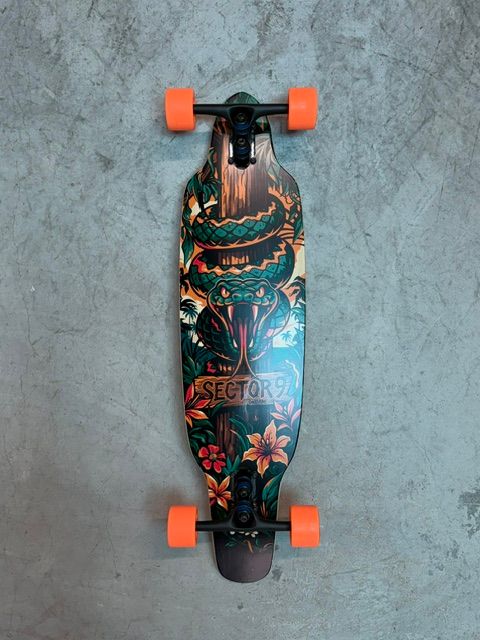 Striker Viper Custom 36.5"