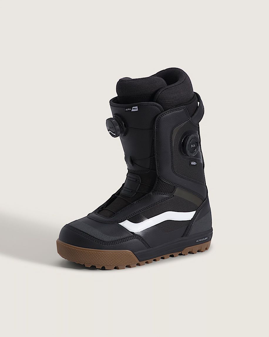 Aura Pro 2.0 Black/White/Gum