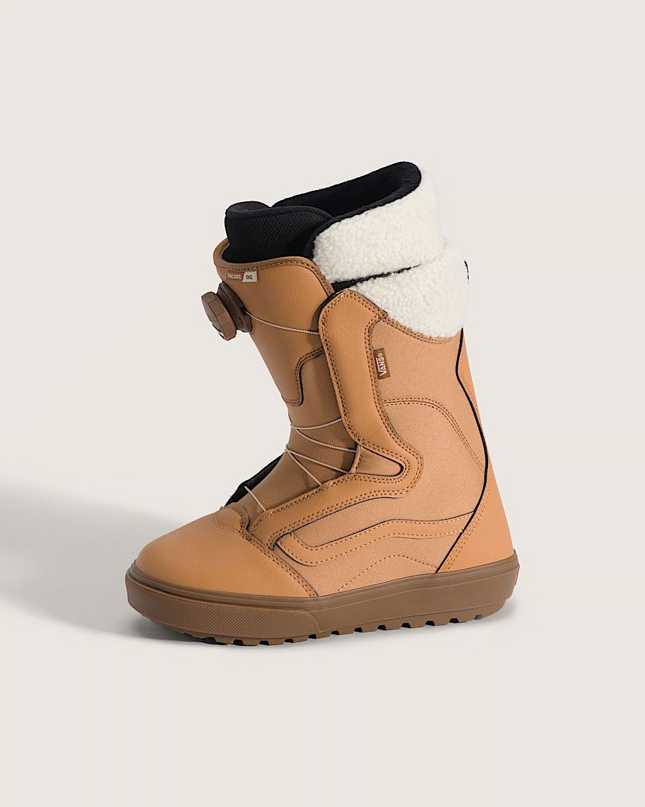 Encore OG Sherpa Tan Brown Gum