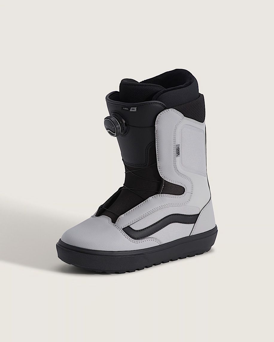 Aura OG Light Grey/Black