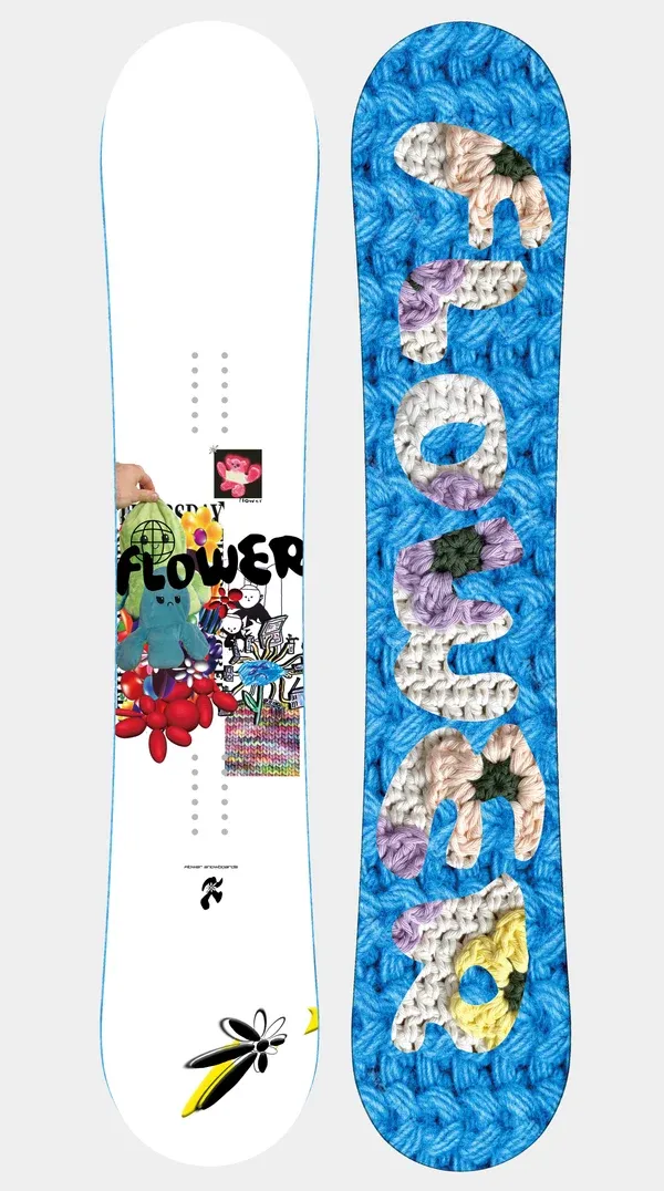 Flower Team Board