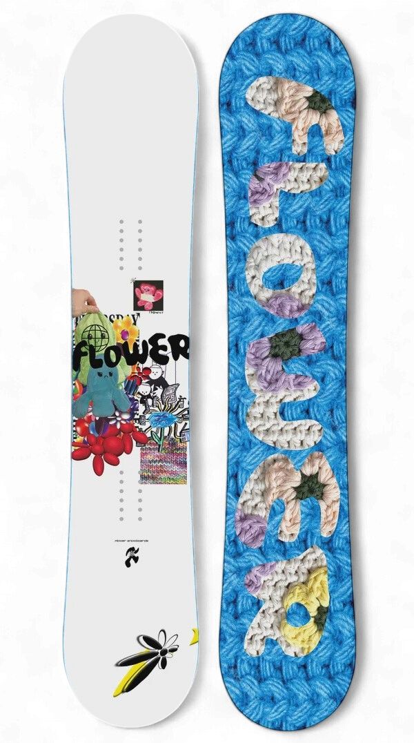 Flower Team Board