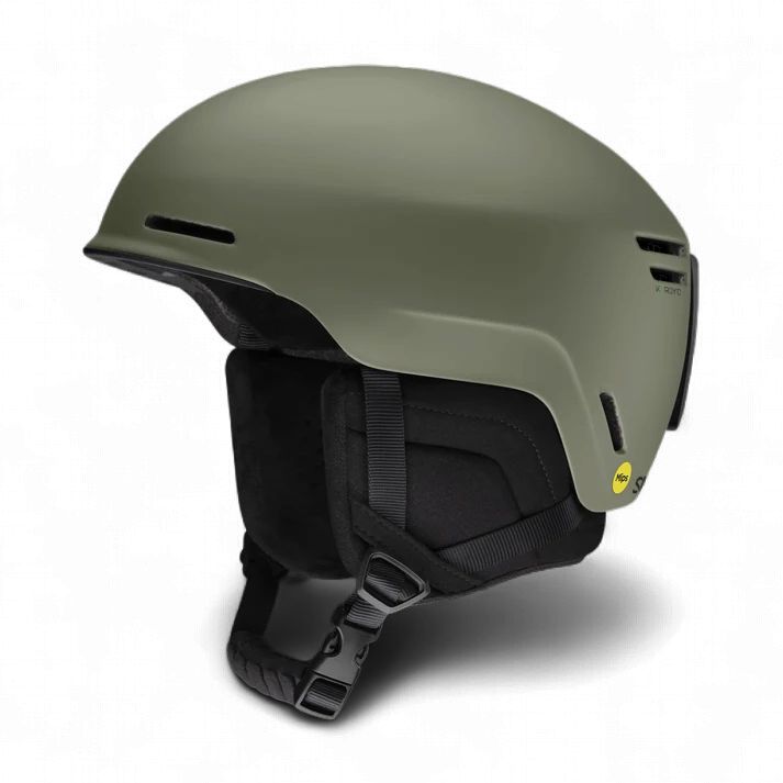 Method Mips Matte Fatigue Green