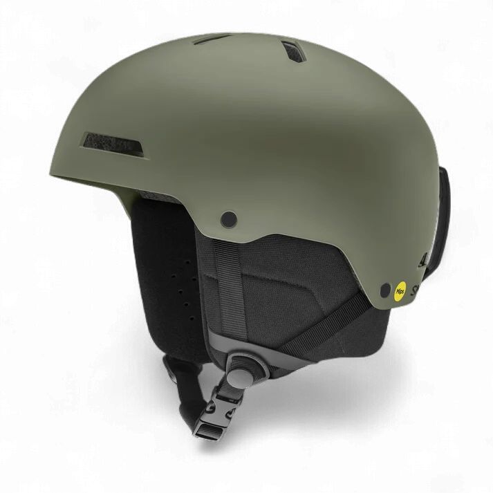 Rodeo Mips Matt Fatigue Green