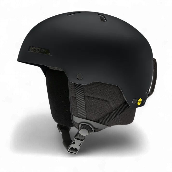 Rodeo Mips Matte Black