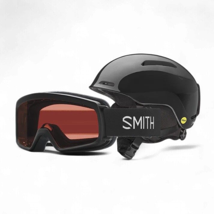 Glide Jr. Mips Rascal Combo Black