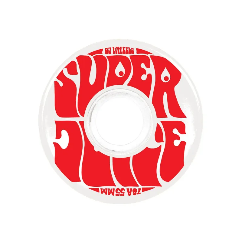 OJ Mini Super Juice White 55mm