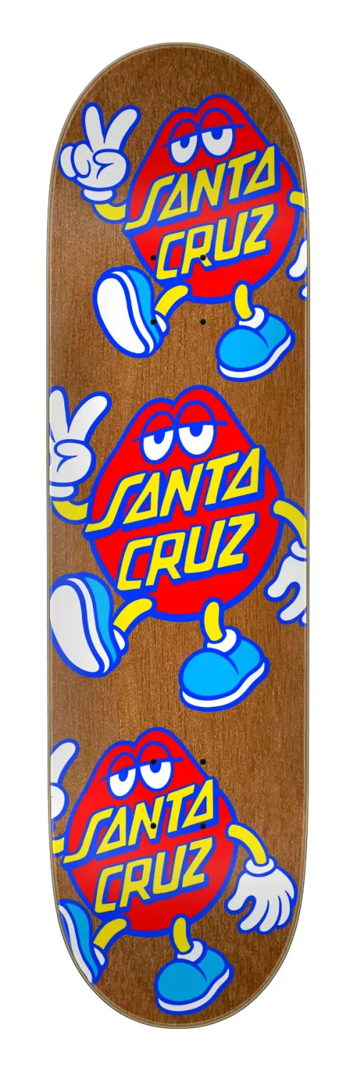 Dot Guy Santa Cruz 8.375"