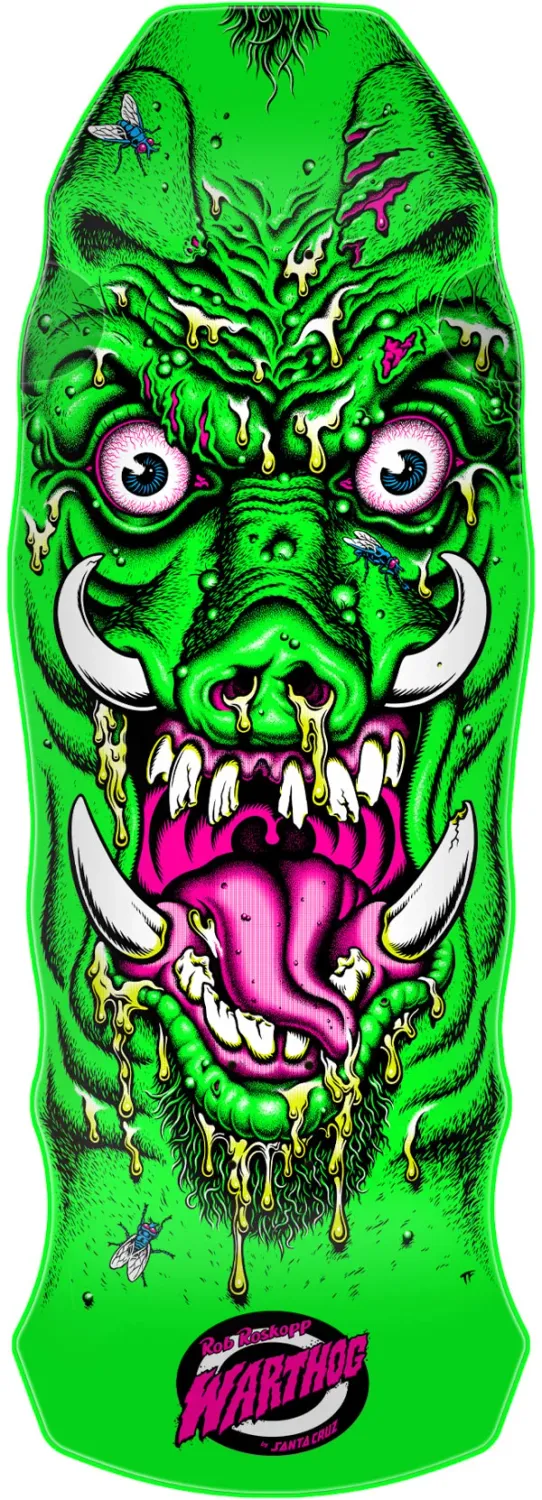 Rob Roskopp Warthog Freaks 11"
