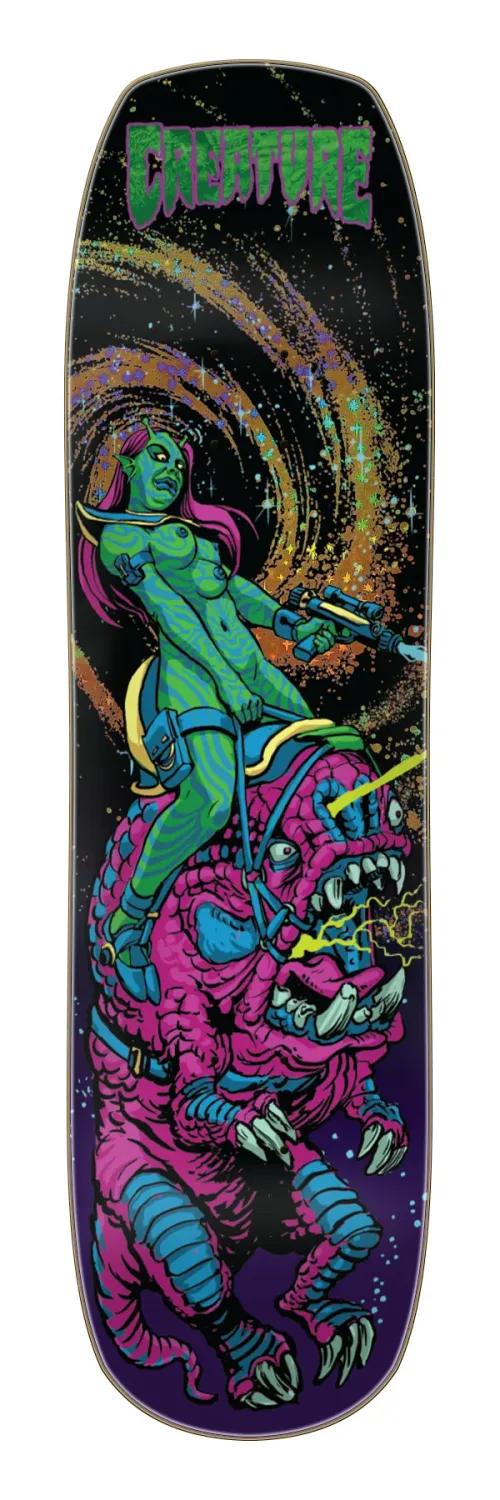 Cosmo Rider SM Creature 8.5"