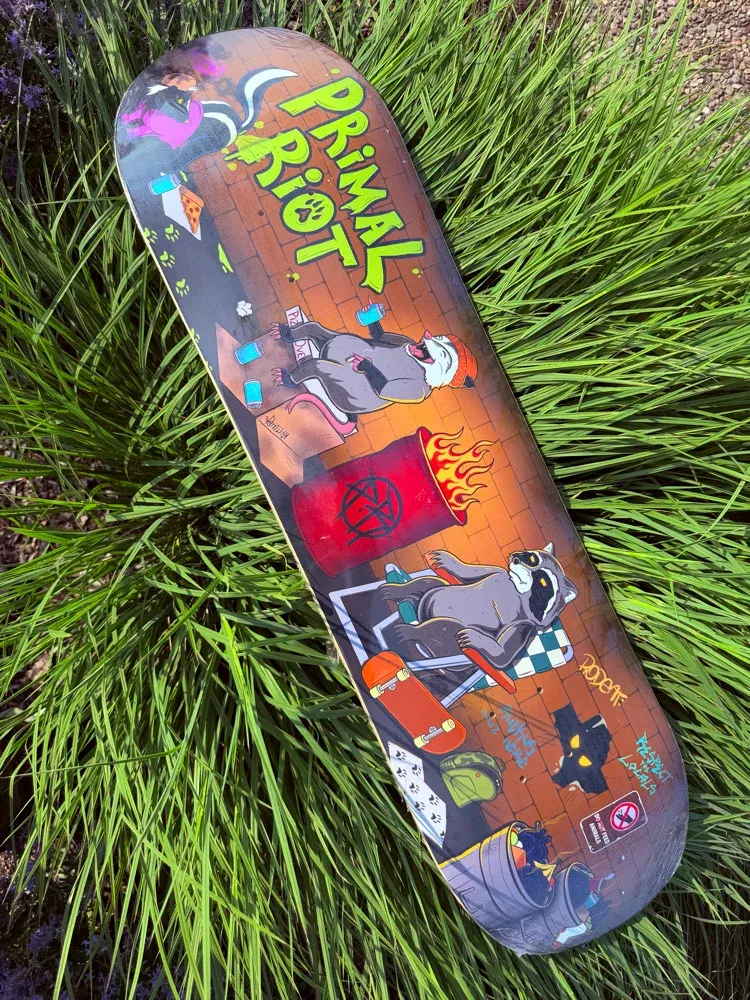 Local Crew 8.5