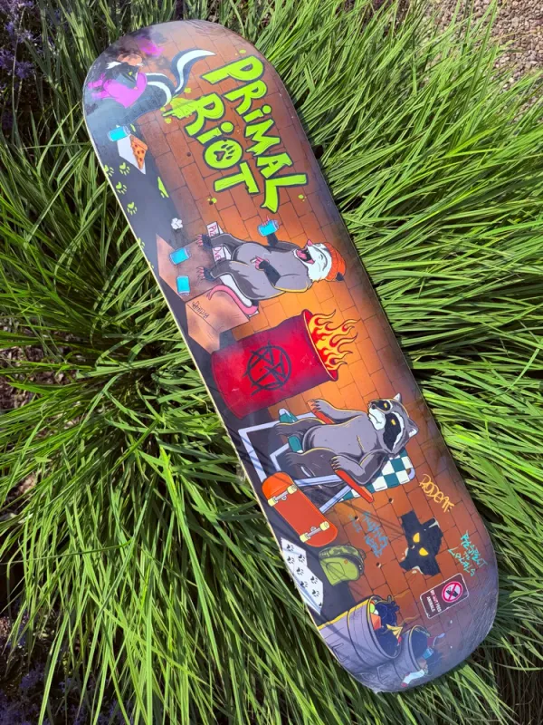 Local Crew 8.5