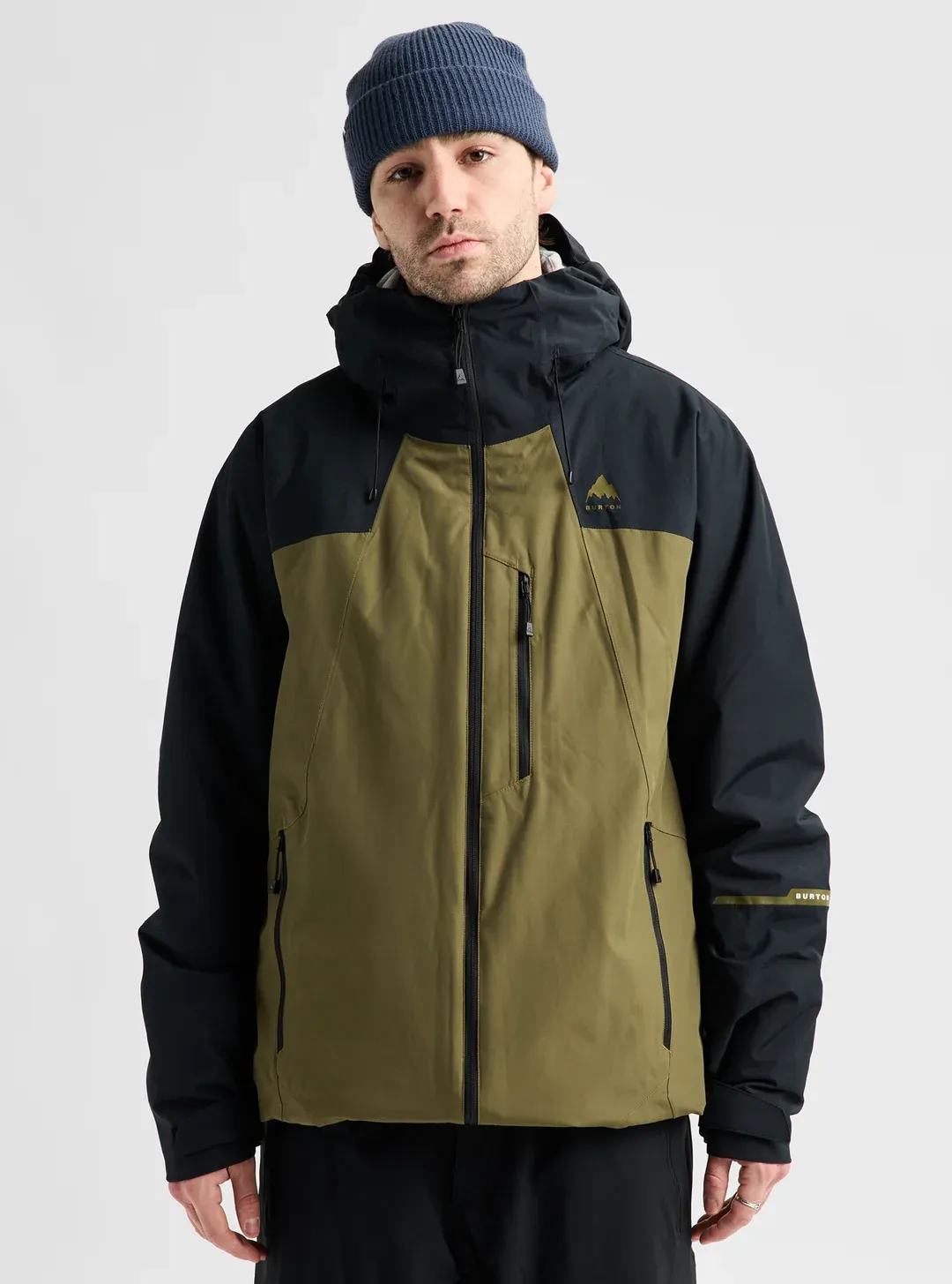 M Reserve 2L Ins Black/Moss