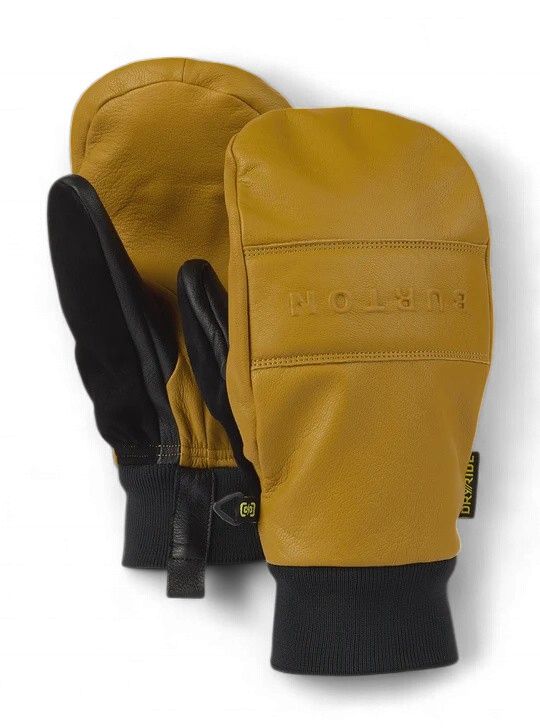 Treeline Lr Mitt Rawhide