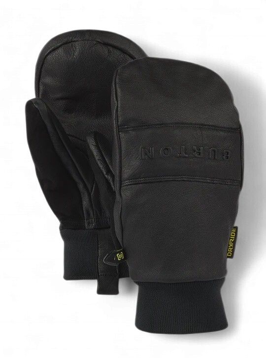 Treeline Lr Mitt True Black