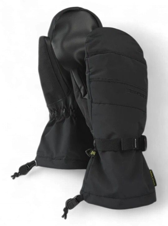 M Profile Mitt True Black