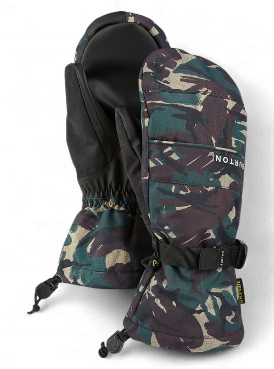 M Profile Mitt Camo