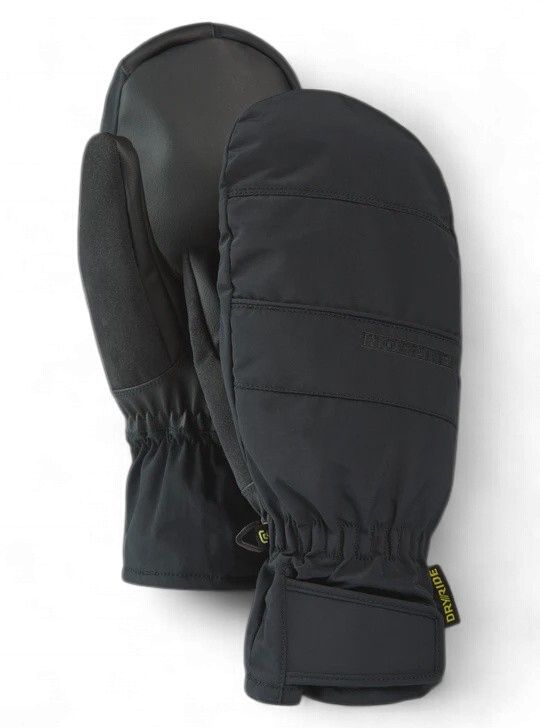 M Profile Under Mitt True Black