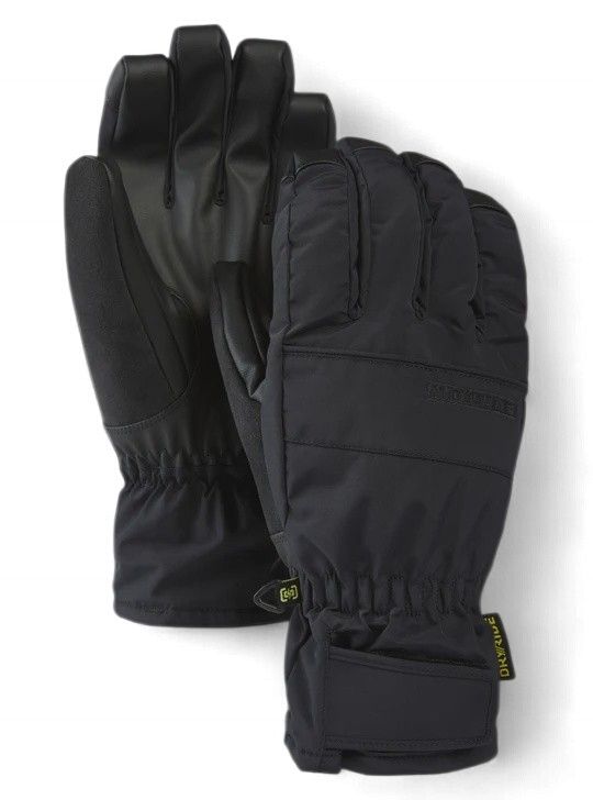 M Profile Under GL True Black