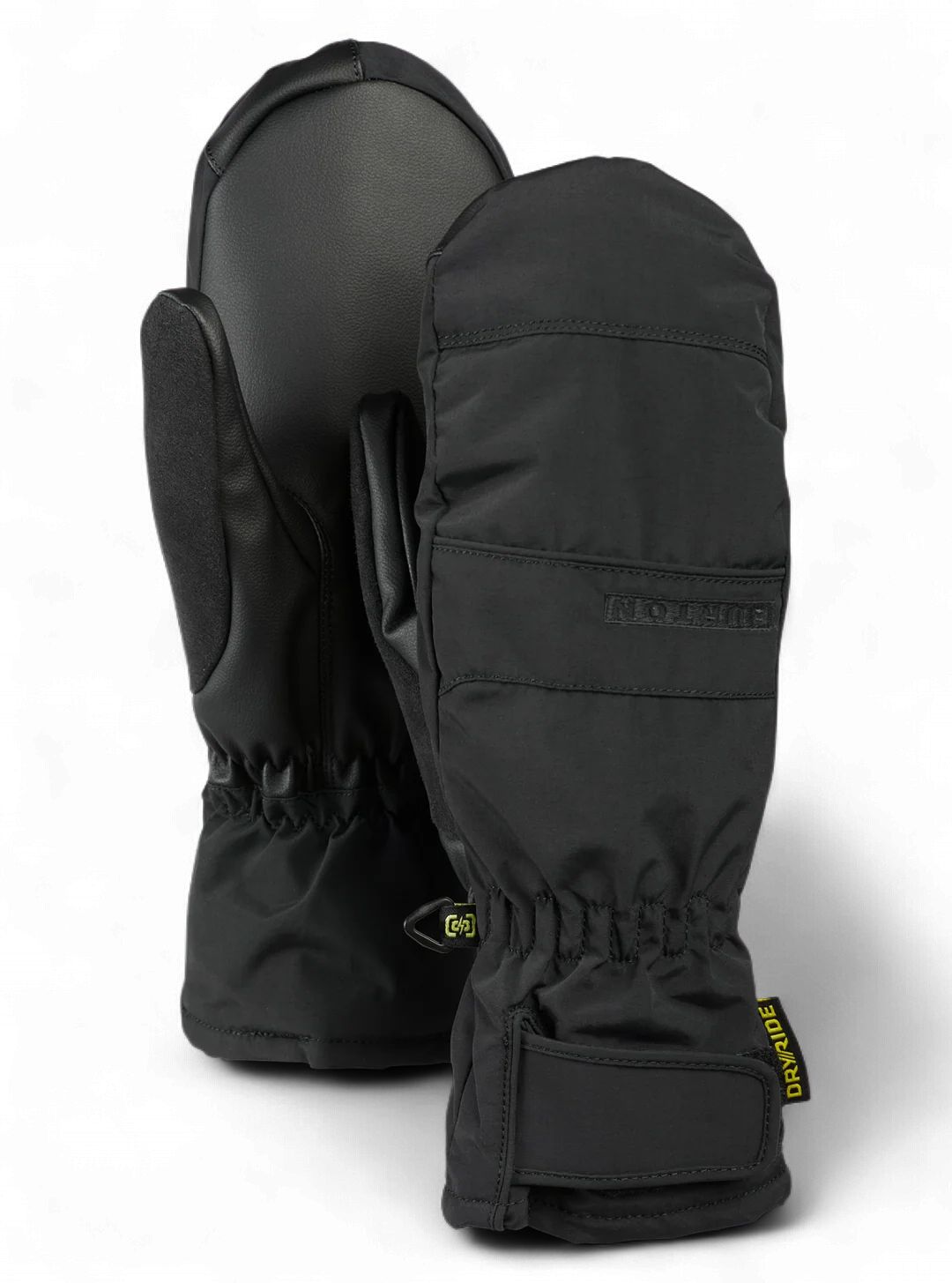 W Profile Under Mitt True Black