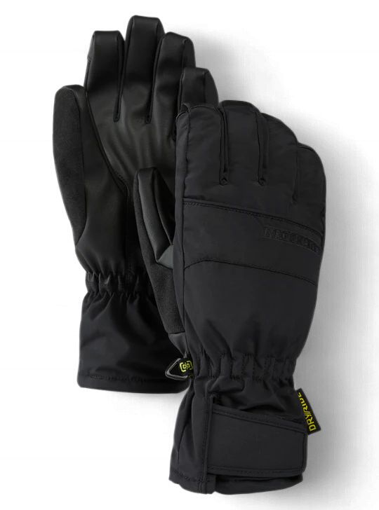 W Profile Under GL True Black