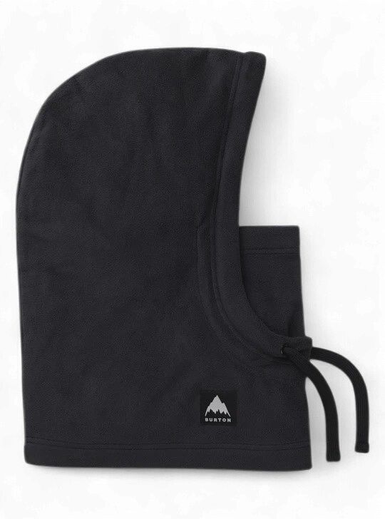 Burke Hood True Black