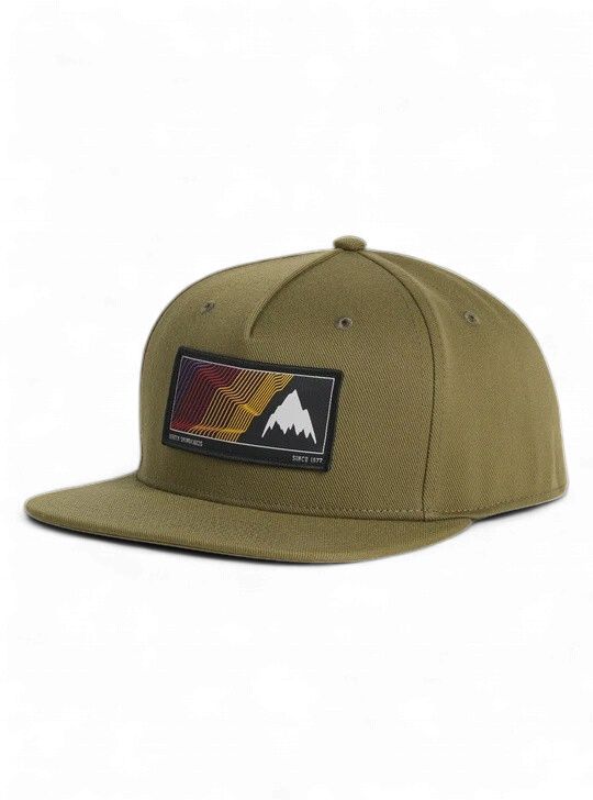 Elmore Hat Dried Moss