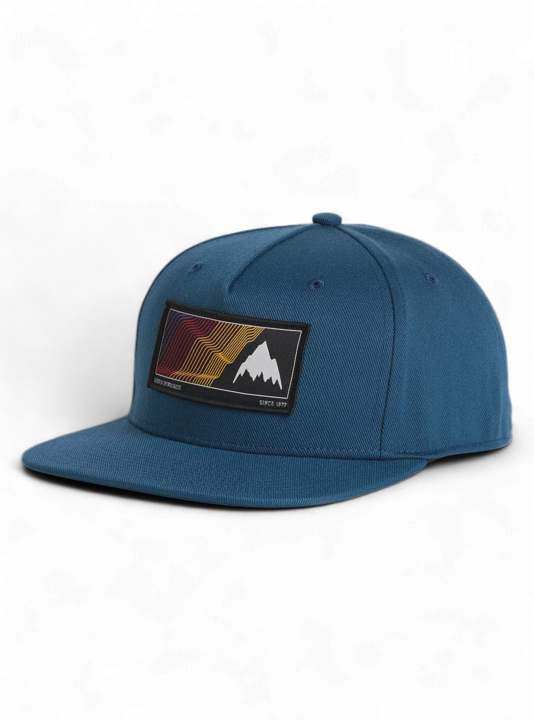 Elmore Hat Selvedge Blue