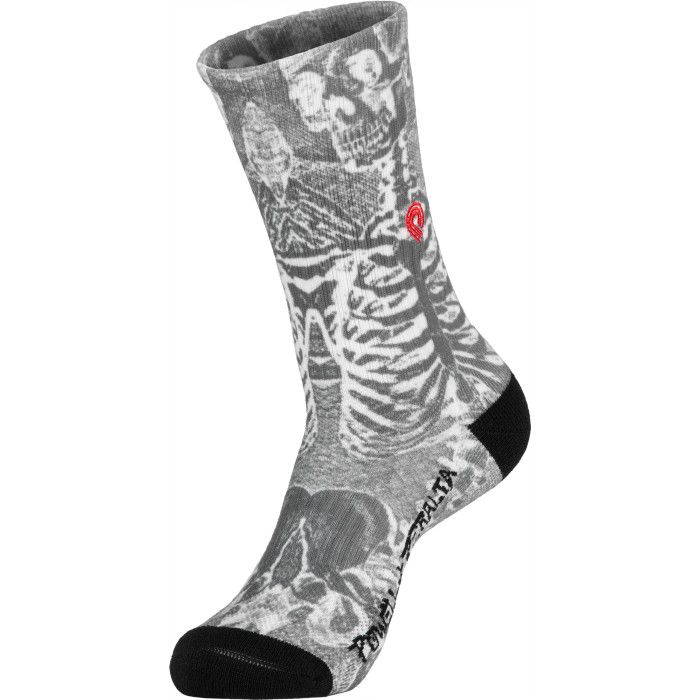 PP SAS Skeleton Socks