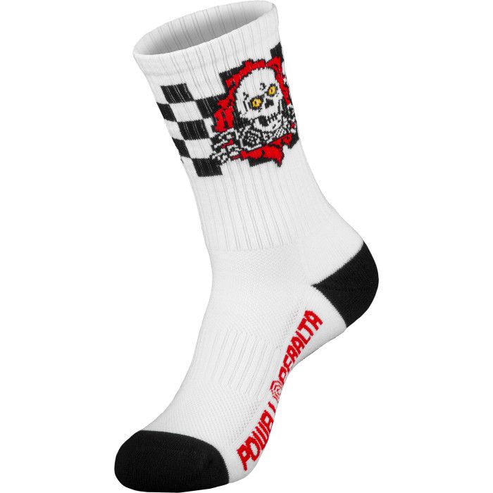 Ripper Checker Stripes Socks
