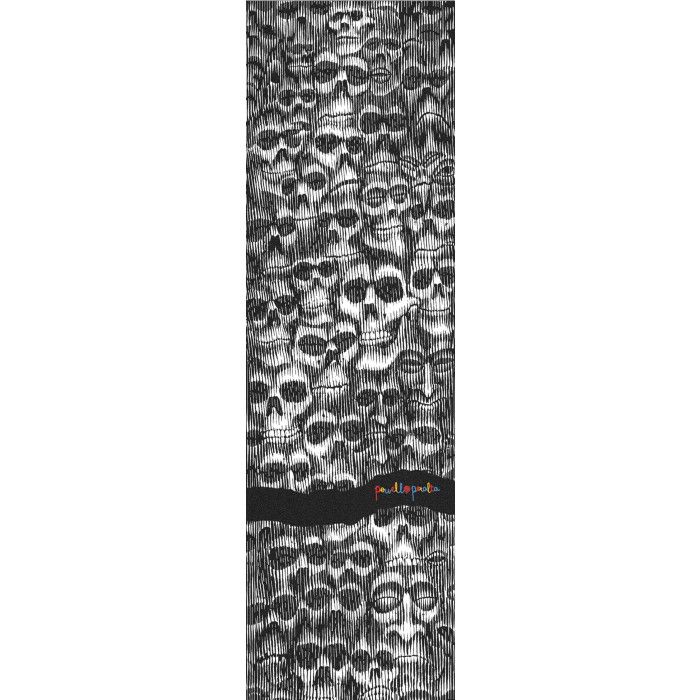 PP Color Me Skulls Grip Tape