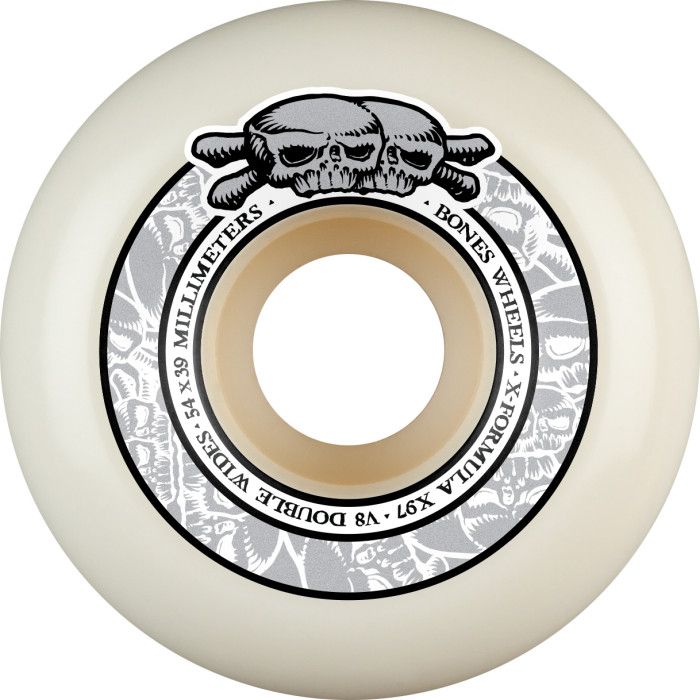X Formula Double Wides V8  X97, Size: 54mm