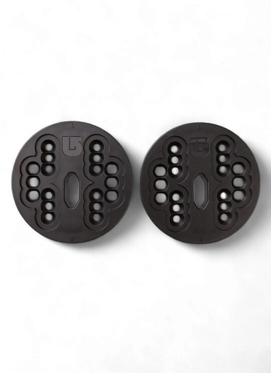 4X4 Channel Disc