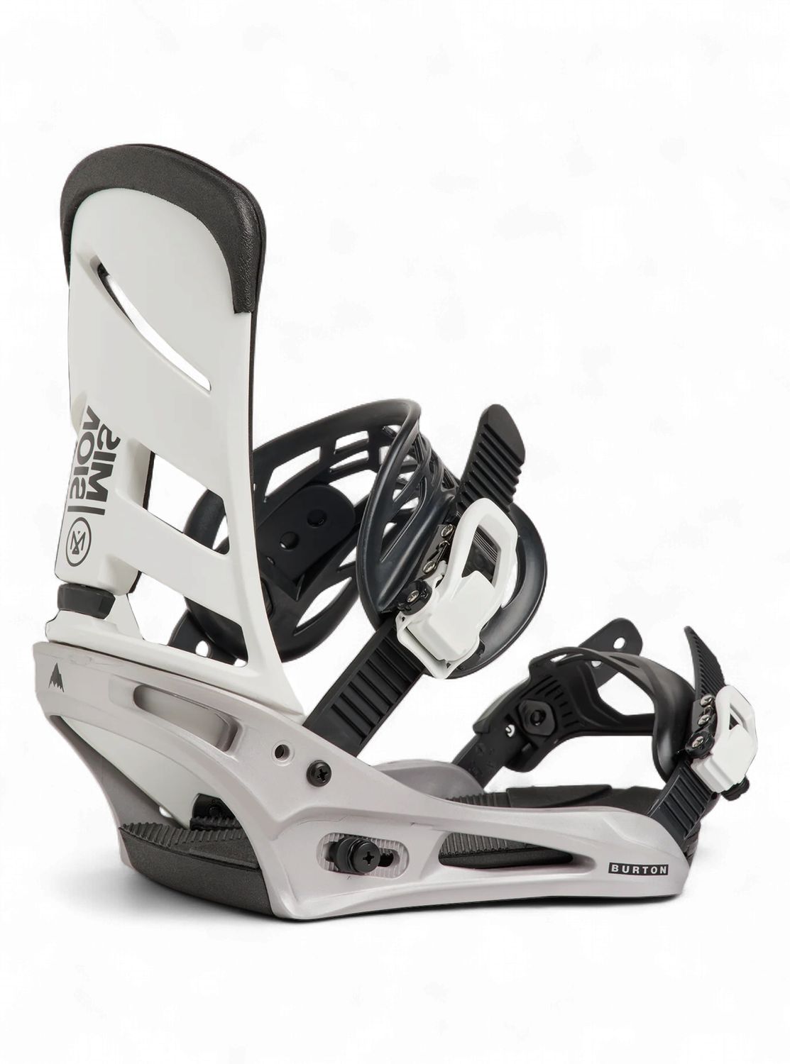 M Mission Re:Flex White/Silver