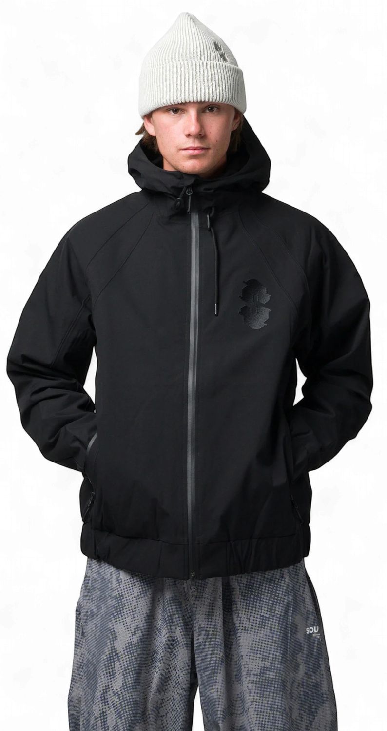 INSULATED TRACK JACKET