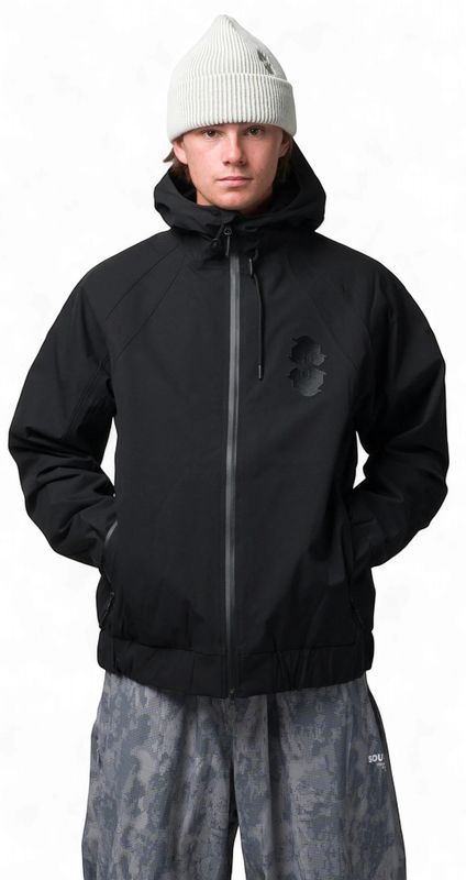 INSULATED TRACK JACKET