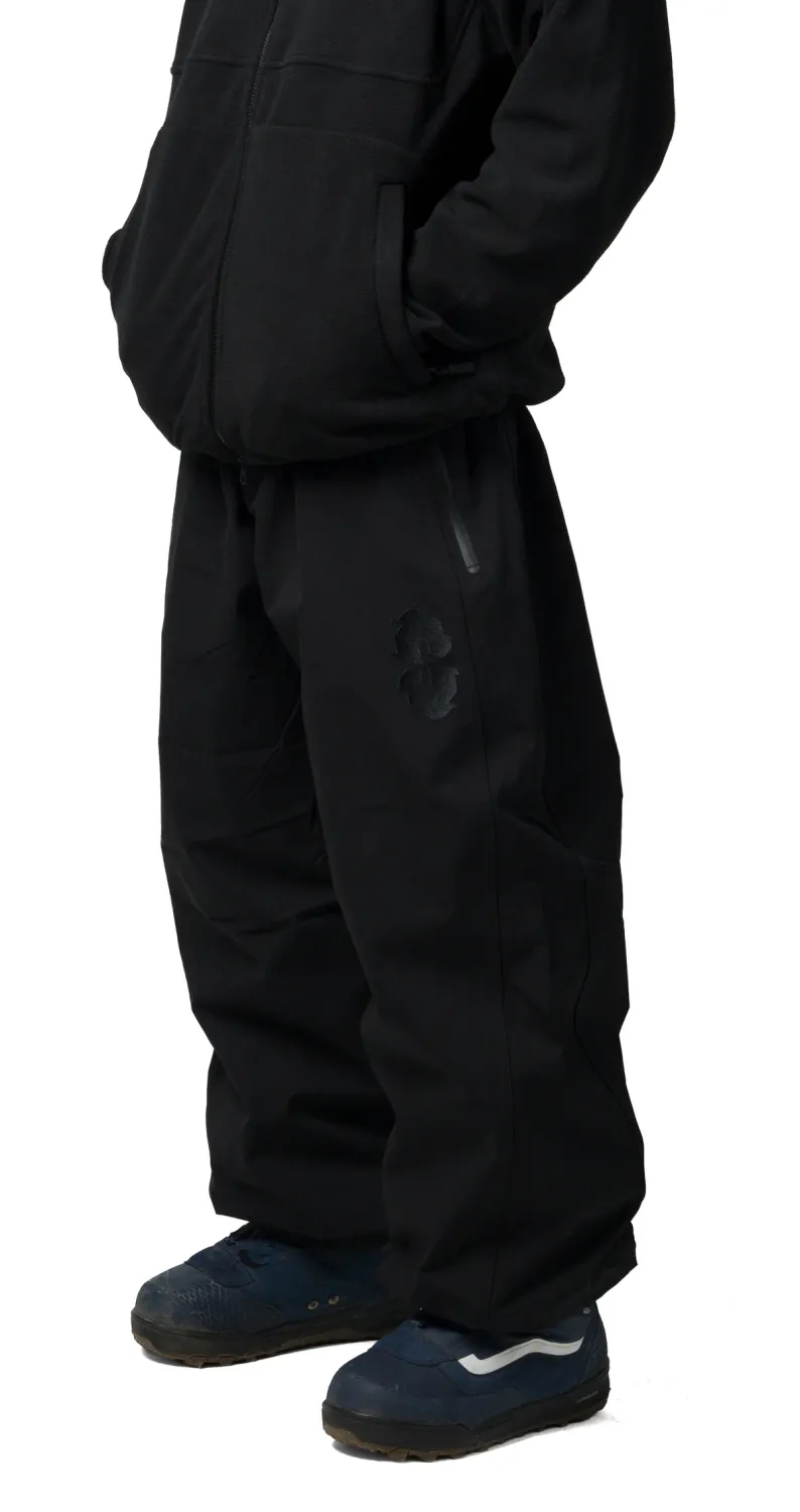 INSULATED TRACK PANT