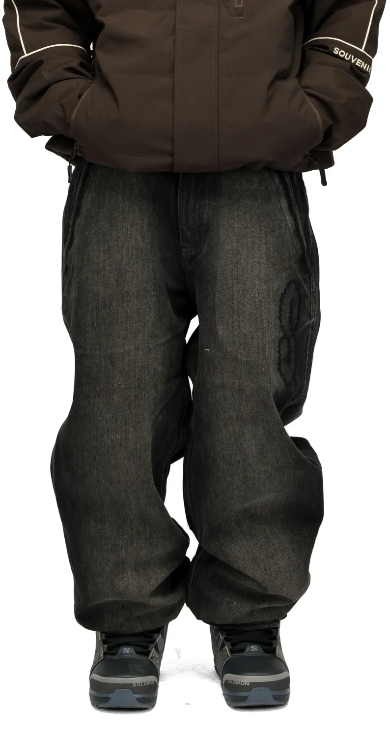 3 PLY DENIM