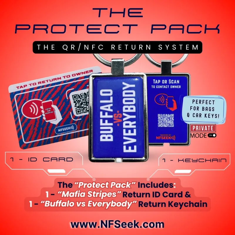 Protect Pack - Buffalo Edition