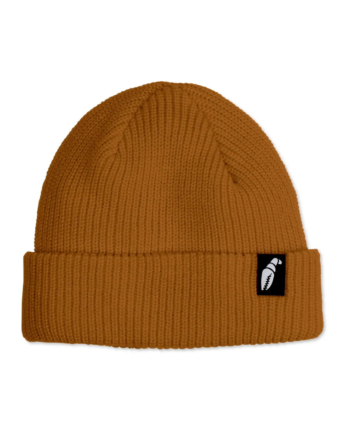 Claw Label Beanie / Coyote