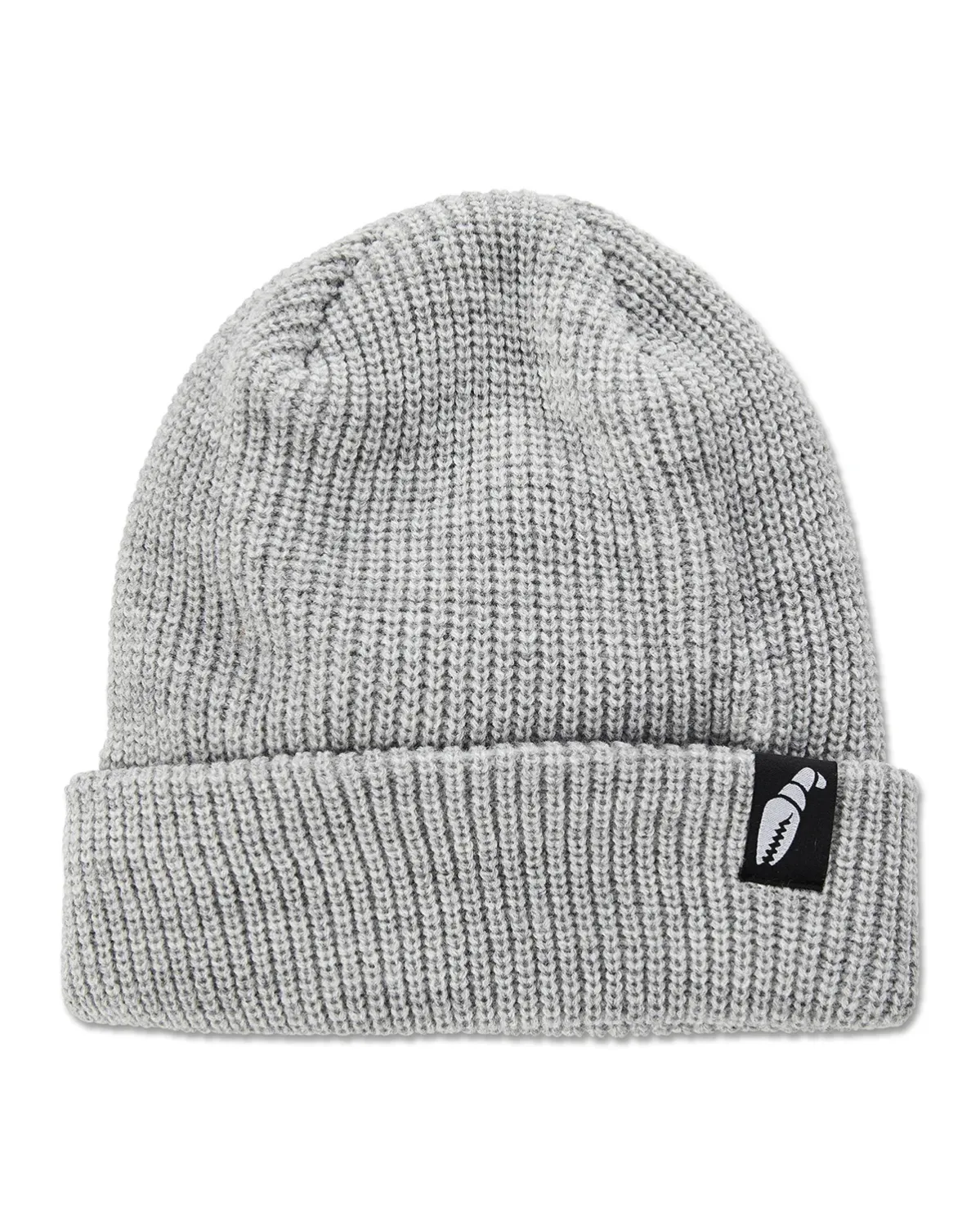 Claw Label Beanie / Heather