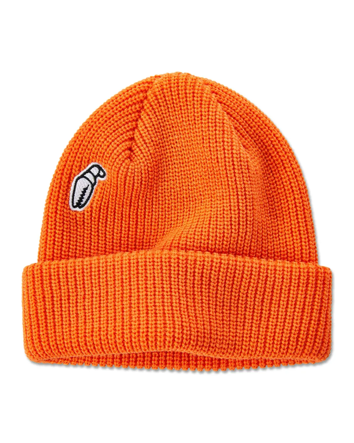 High Mark Beanie / Orange