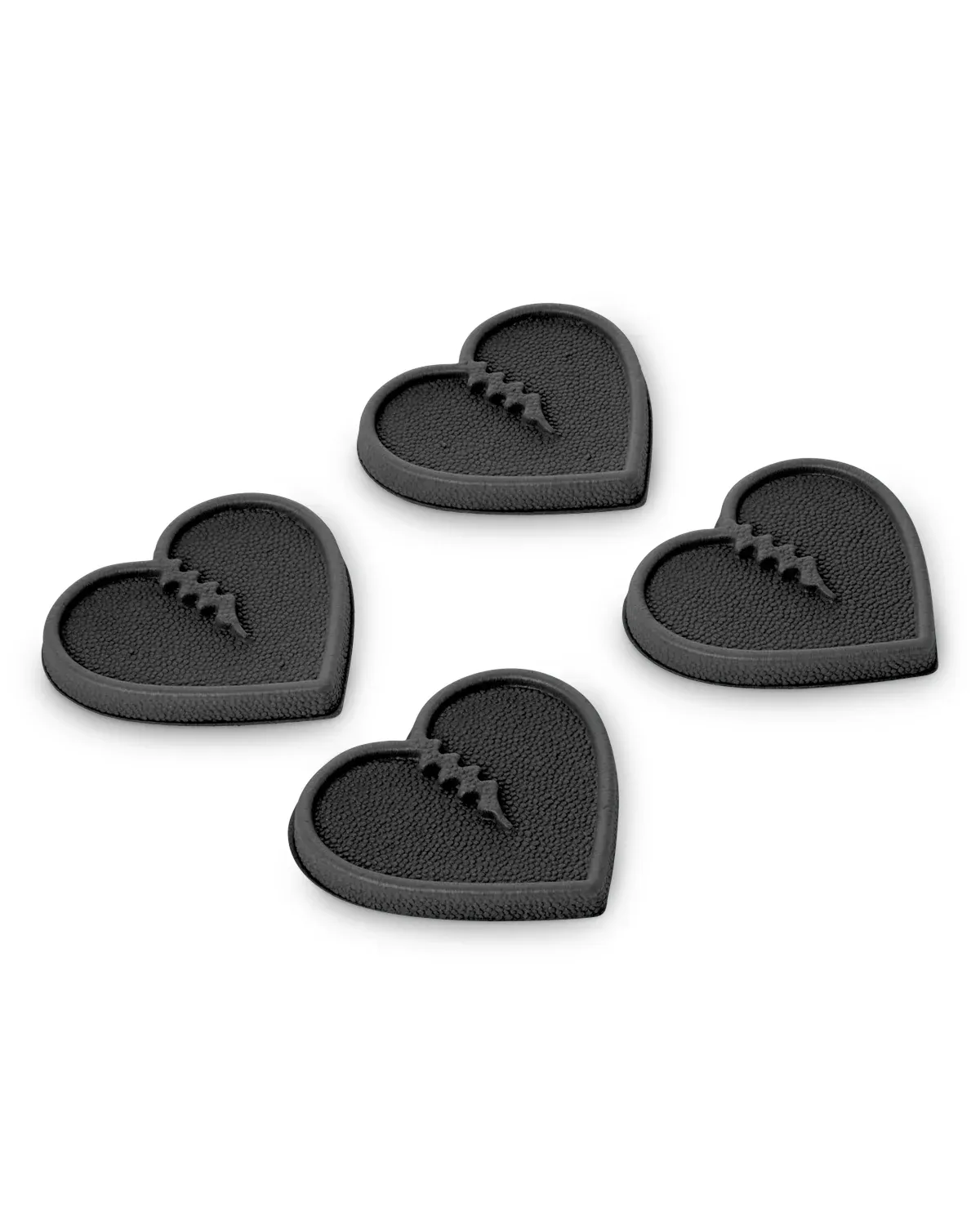 Mini Hearts / Black