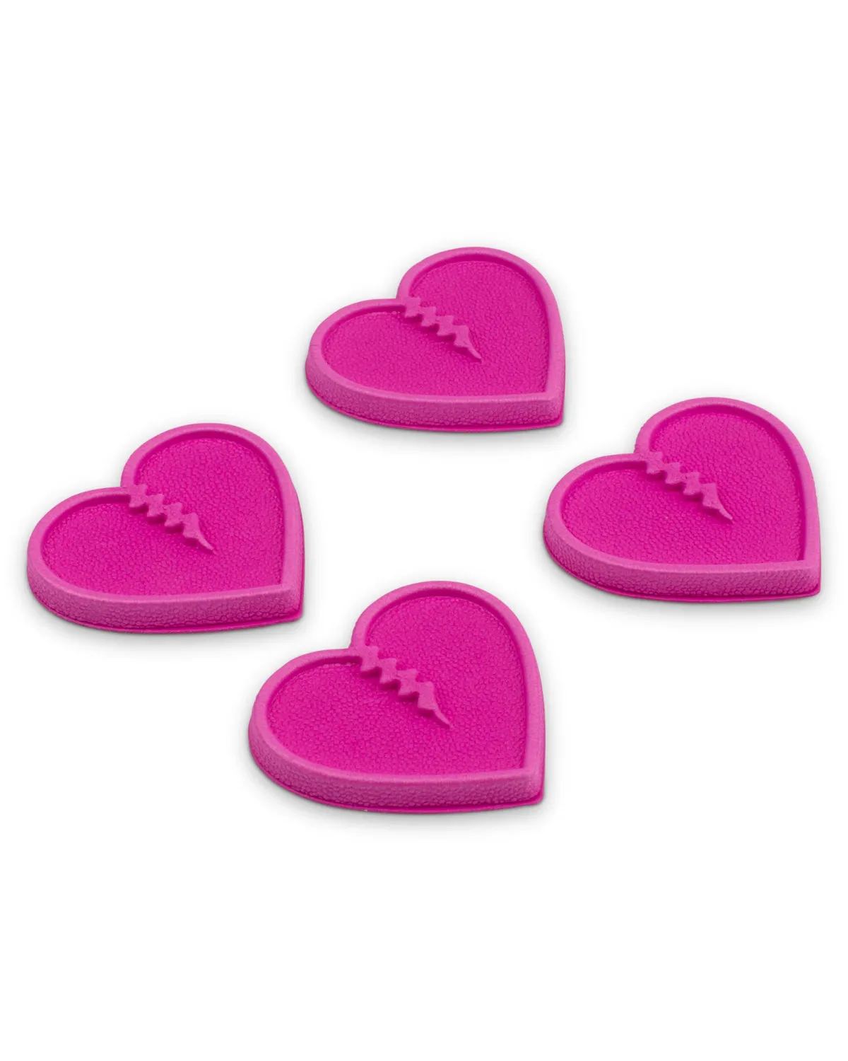 Mini Hearts / Hot Pink