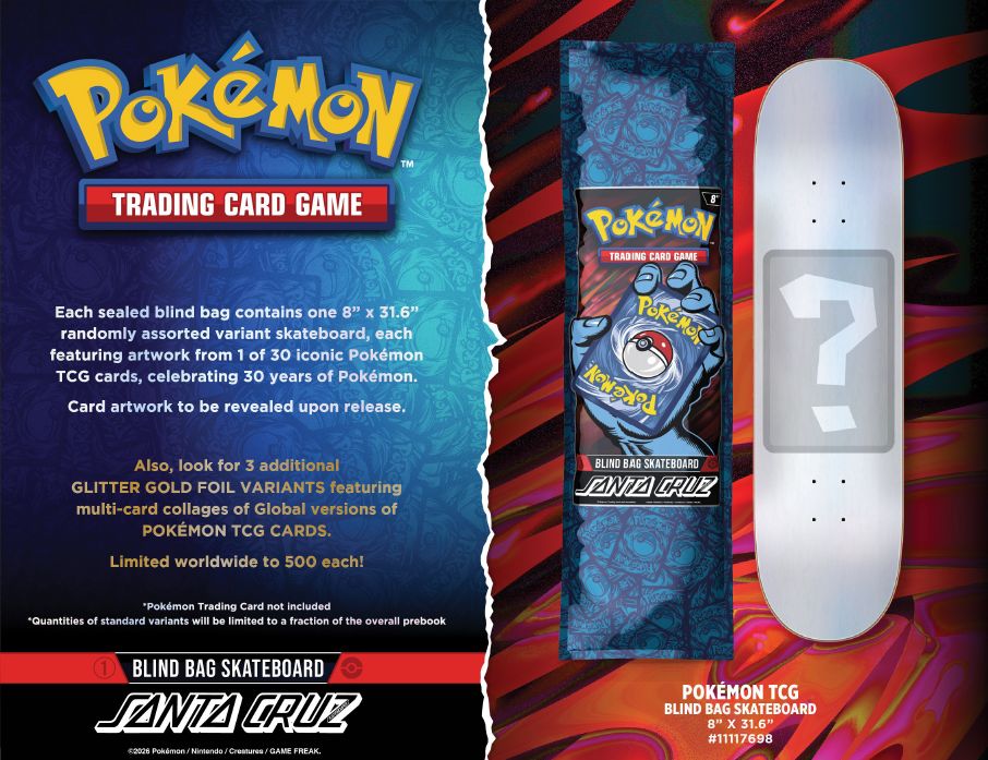 Pokémon™ TCG Blind Bag Decks