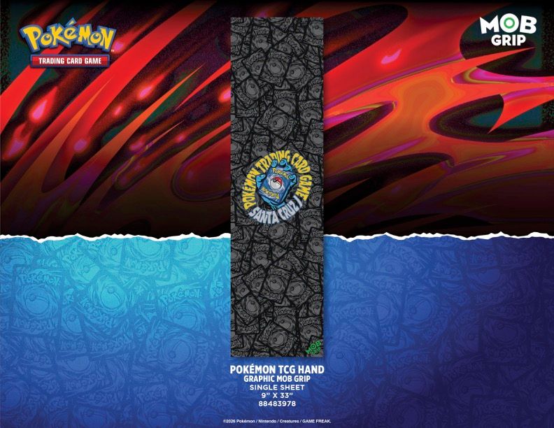 Pokemon TCG Griptape